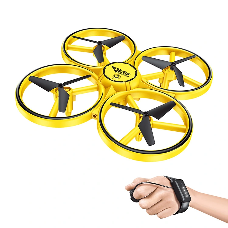 조명 감시 감지 RC Quadcopter AirCraft